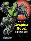 Cover image for Write a Graphic Novel in 5 Simple Steps